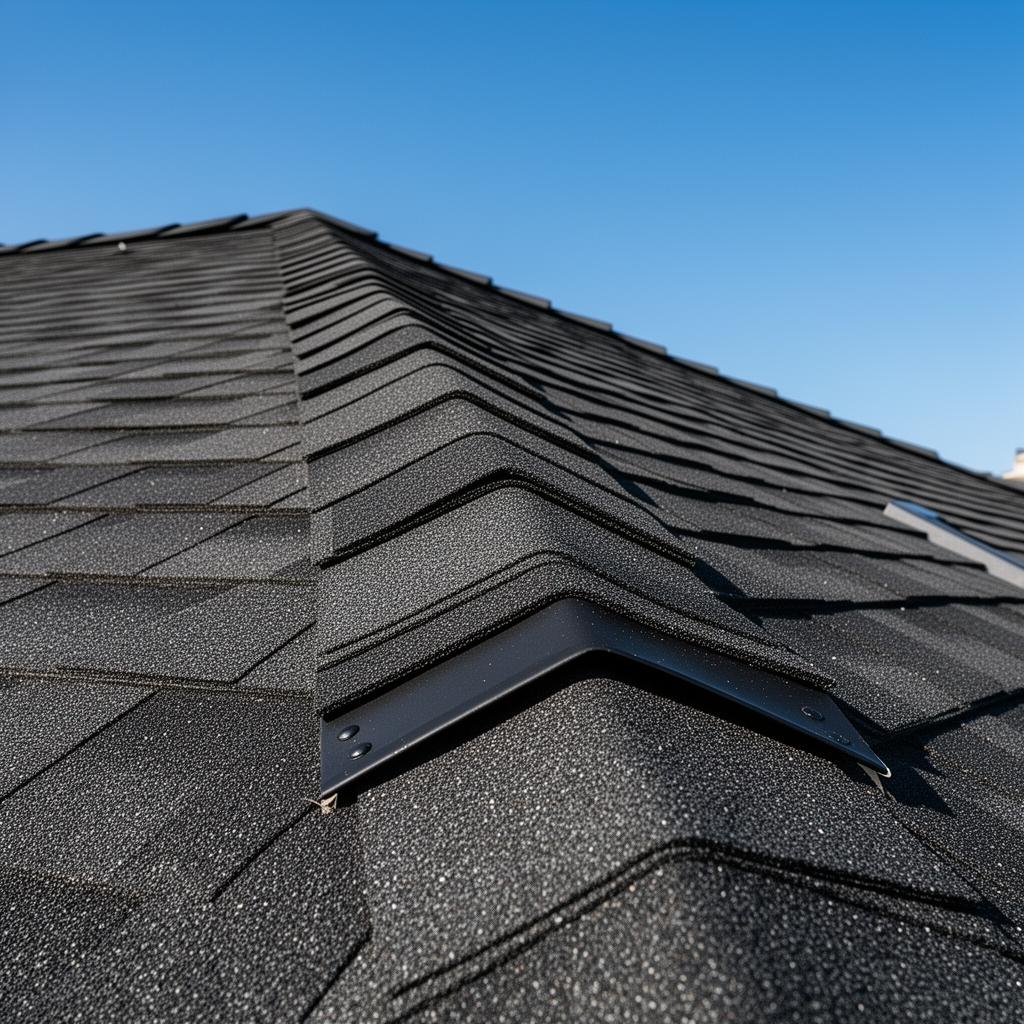 Architectural Shingle Install